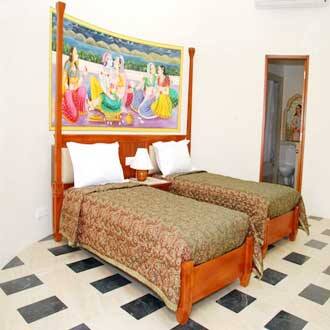 Hotel Desert N Dunes, Mandawa 3